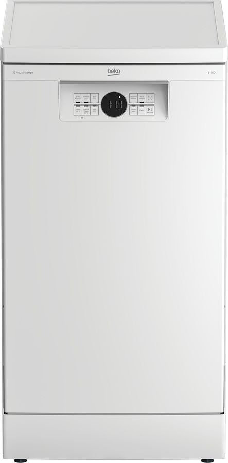 Посудомоечная машина Beko BDFS26020W, белый 