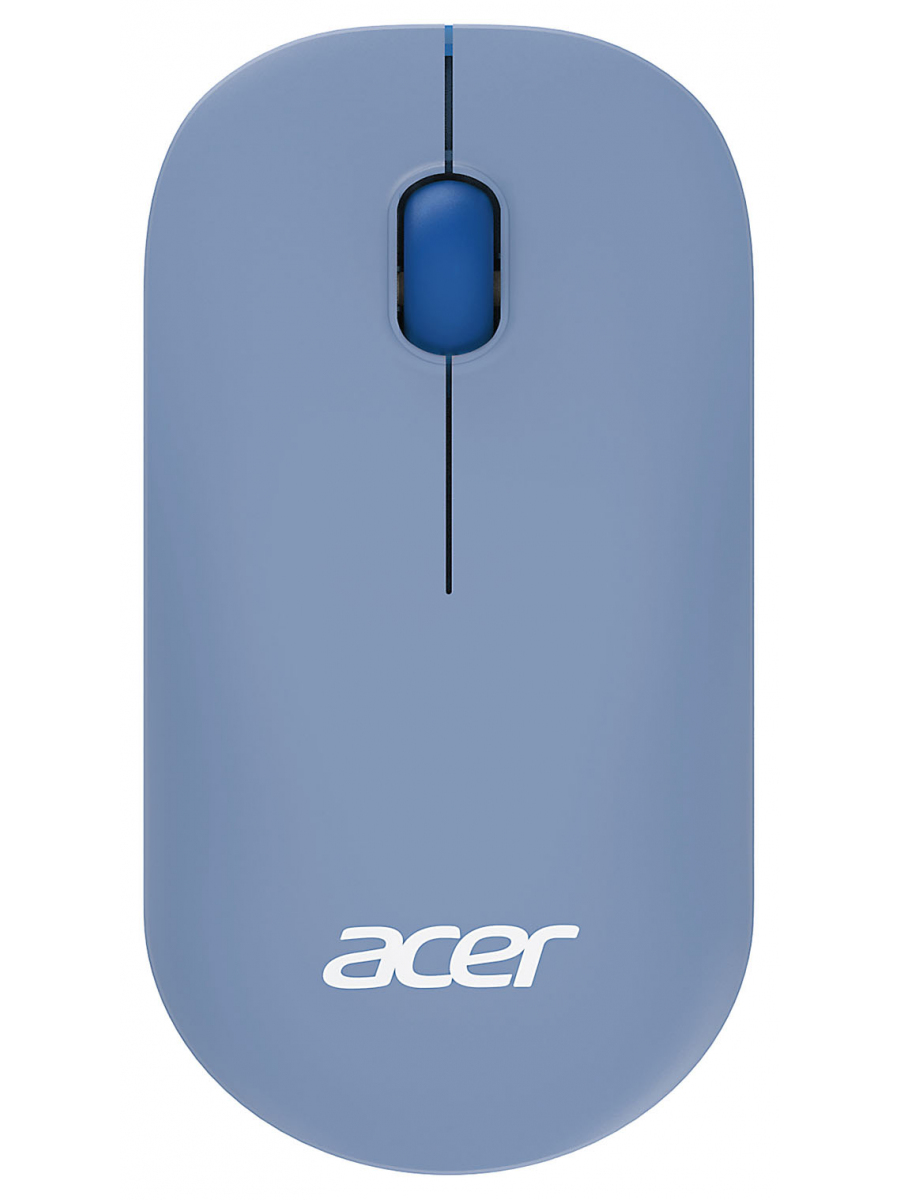 Мышь Acer OMR200, синий