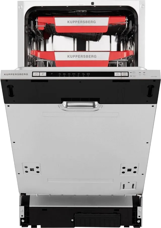 Встраиваемая посудомоечная машина Kuppersberg GLM 4580, черный