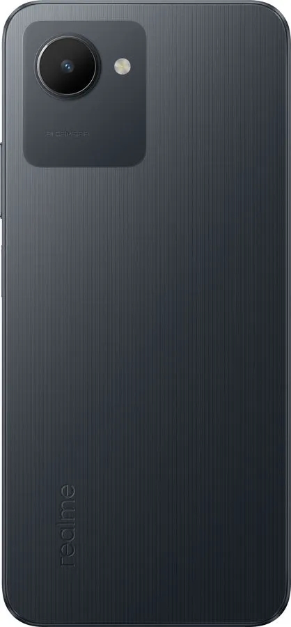 Смартфон Realme C30s 32Gb 2Gb черный 6.5