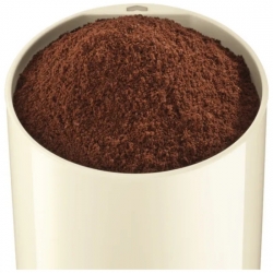 Кофемолка BOSCH 180Вт бежевый (TSM6A017C)