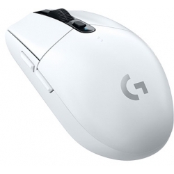 Мышь Logitech G305 Lightspeed, белый (910-005291)
