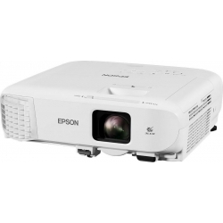 Проектор Epson EB-992F 3LCD 4000Lm, белый
