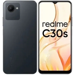 Смартфон Realme C30s 32Gb 2Gb черный 6.5