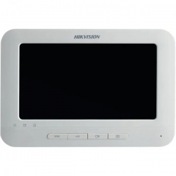 Видеодомофон Hikvision DS-KH6320, белый