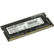 Память DDR3L 2Gb 1600MHz AMD R532G1601S1SL-UO OEM PC3-12800 CL11 SO-DIMM 204-pin 1.35В