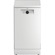 Посудомоечная машина Beko BDFS26020W, белый 