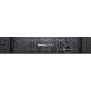 Dell PowerVault ME5024 24SFF(2,5") 2U/ 1x25GbE 8 port iSCSI Dual Controller/4xSFP+ 10Gbit SR/ noHDD/ Bezel/2x580W/1YWARR
