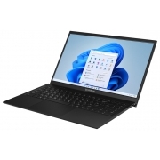 Ноутбук IRBIS 15NBC1008 15.6"  черный 