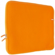 Чехол для ноутбука PORTCASE оранжевый 17-18,4'' (KNP-18OR)