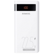 Мобильный аккумулятор Romoss 30000mAh белый (Sense 8PF)