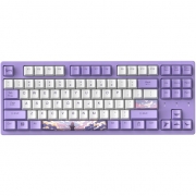 Клавиатура Dareu фиолетовый (A87L Dream)