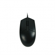 Комплект клавиатура+мышь foxline MK120, черный