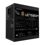 Блок питания Gigabyte ATX 750W GP-UD750GM, черный
