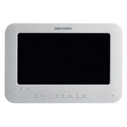 Видеодомофон Hikvision DS-KH6320-LE1/White(B), белый