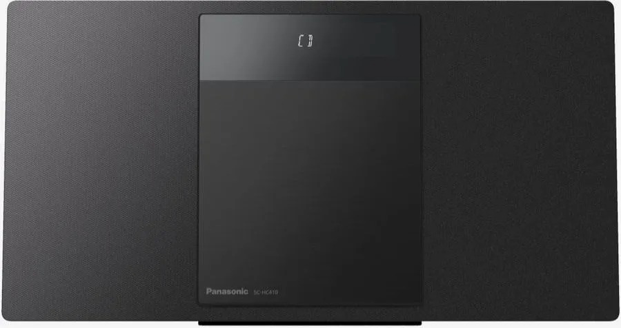 Микросистема Panasonic SC-HC410EG-K, черный 