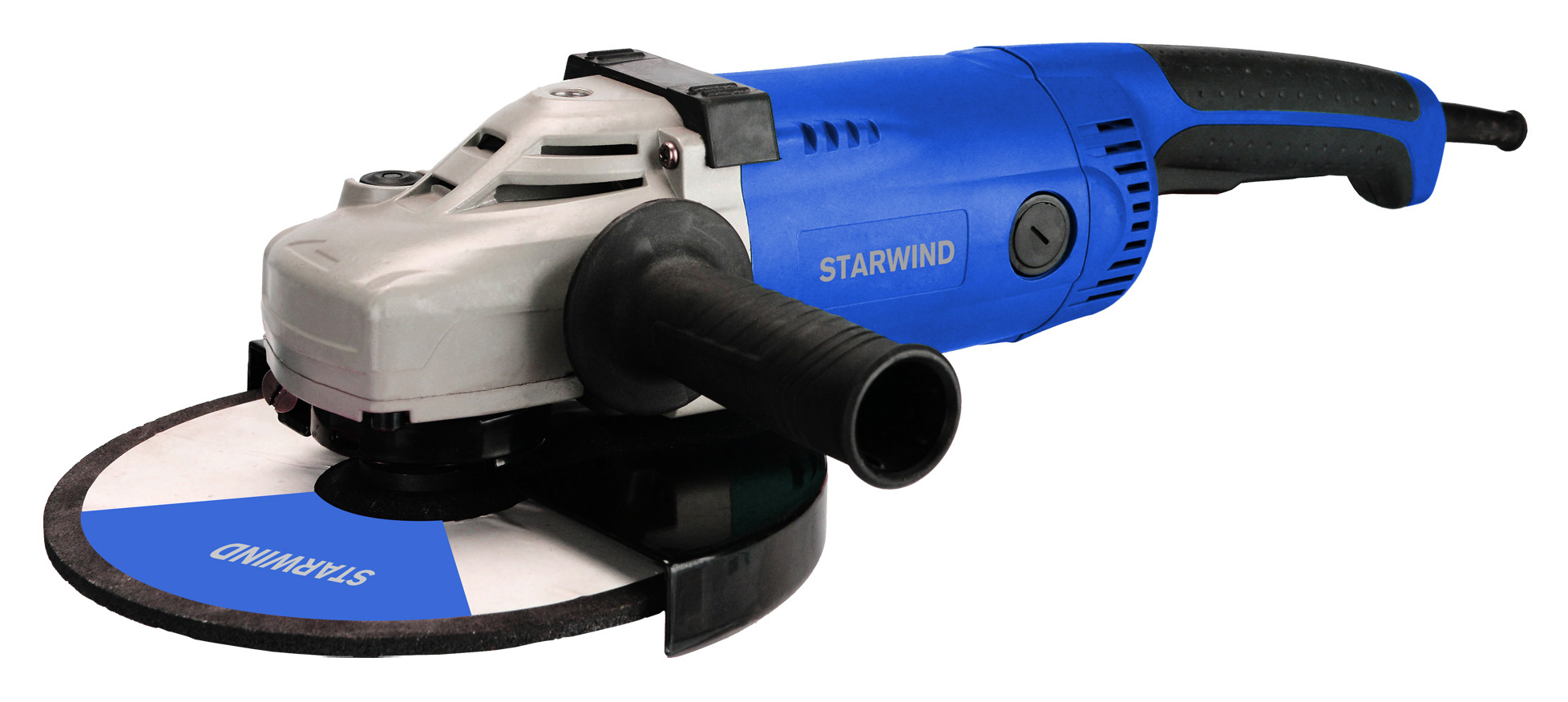 Углошлифовальная машина Starwind AGP-180-2100 2100Вт (DSM06-180)