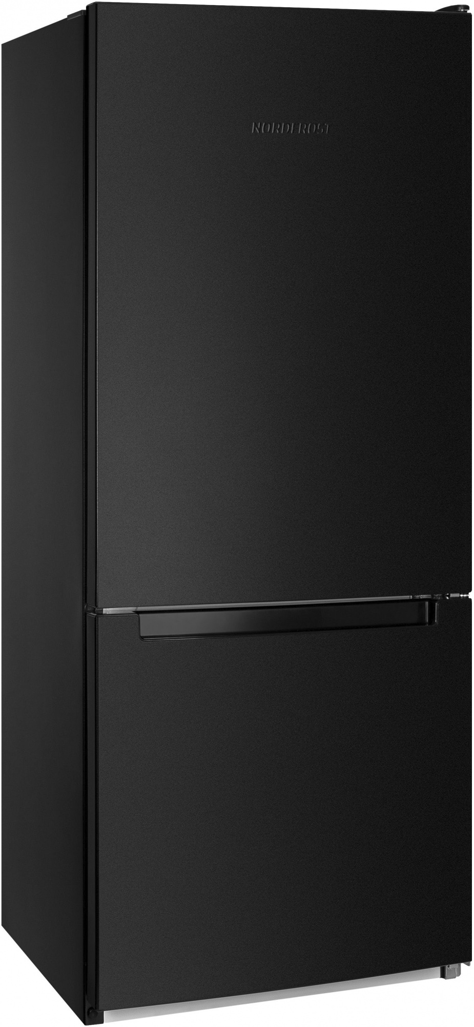 Холодильник Nordfrost NRB 121 B, черный 
