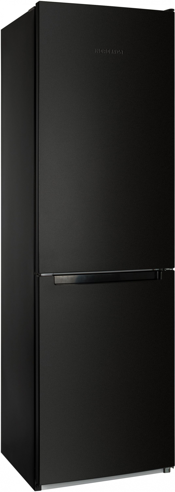 Холодильник Nordfrost NRB 152 B, черный 