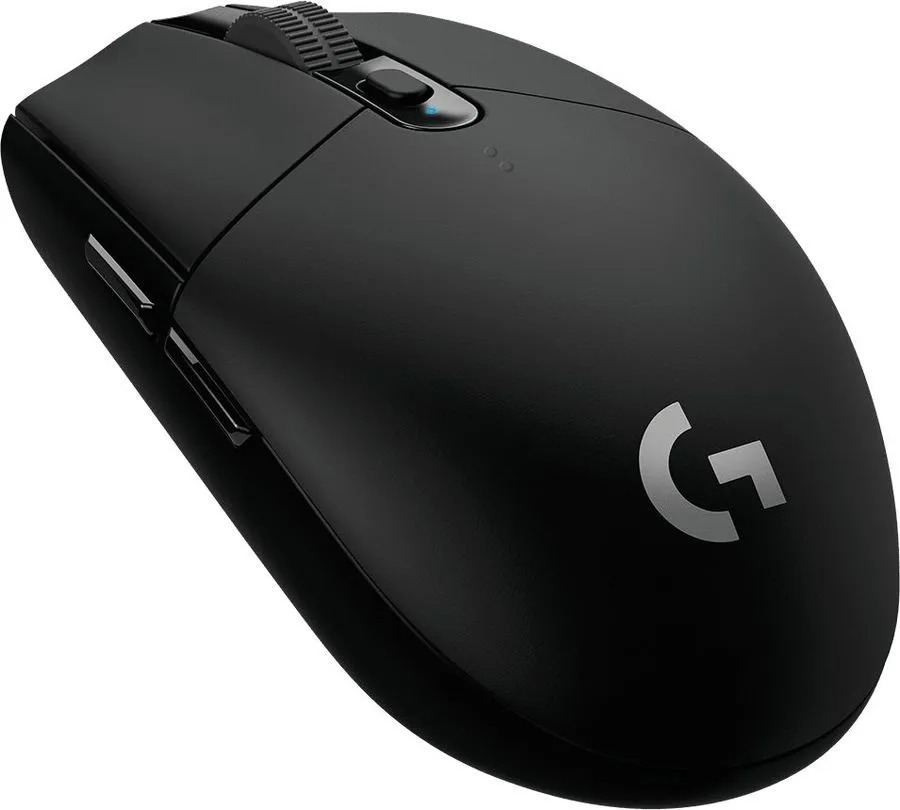 Мышь Logitech G305 LIGHTSPEED, черный 