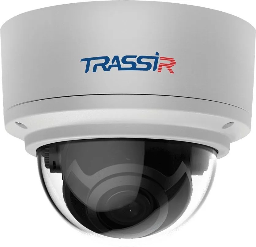 Камера видеонаблюдения IP Trassir TR-D3181IR3 v2, белый
