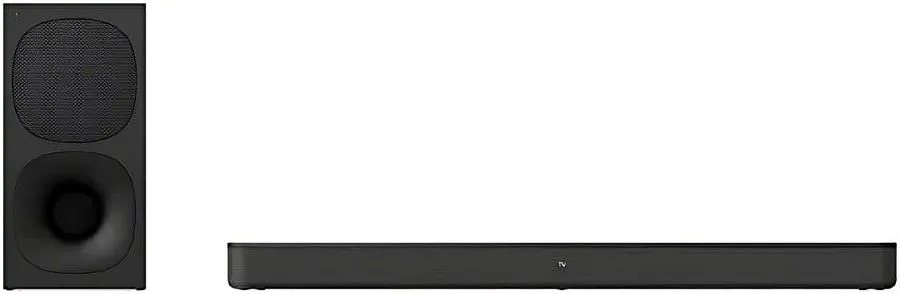 Саундбар Sony HT-S400 2.1 330Вт, черный