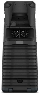 Минисистема Sony MHC-V83D, черный/темно-синий