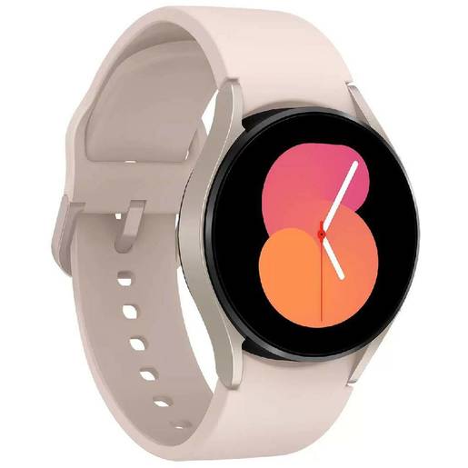 Смарт-часы SAMSUNG Galaxy Watch 5 Pink Gold 40 mm (SM-R900NZDAMEA)