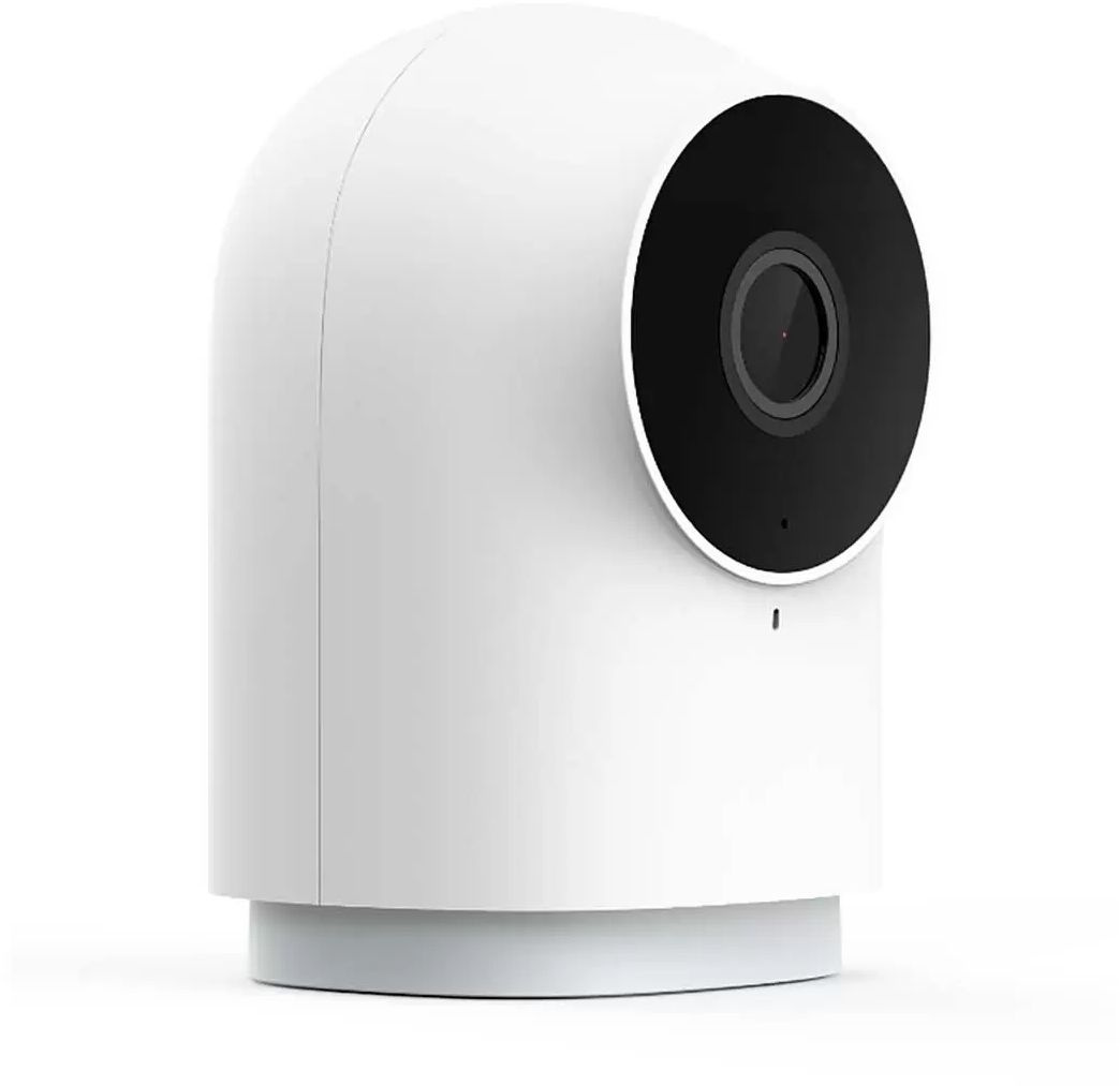 Камера видеонаблюдения IP Aqara Camera Hub G2H Pro 4-4мм, белый 