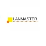 Патч-корд LANMASTER LSZH FTP кат.6, 0.5 м, серый