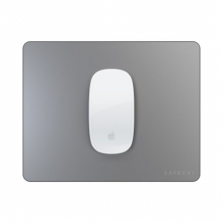Коврик для мышки Satechi Aluminum Mouse Pad 24x19x0,5 см. (ST-AMPADM)