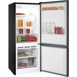 Холодильник Nordfrost NRB 121 B, черный 