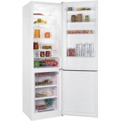 Холодильник Nordfrost NRB 164NF W, белый