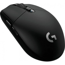 Мышь Logitech G305 LIGHTSPEED, черный 