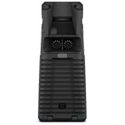 Минисистема Sony MHC-V83D, черный/темно-синий