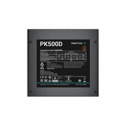 Блок питания Deepcool PK500D 500W