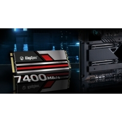 SSD накопитель M.2 KingSpec XG7000 PRO 1TB (XG7000-1TB PRO)