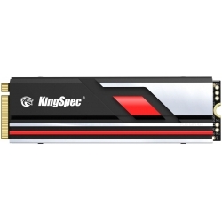 SSD накопитель KINGSPEC XG7000 XG7000-512GB PRO 512ГБ, M.2 2280