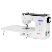 Швейно-вышивальная машина Necchi NC-205D белый/фиолетовый