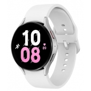 Смарт-часы Samsung Galaxy Watch 5 AMOLED SM-R910NZSAMEA, серебристый