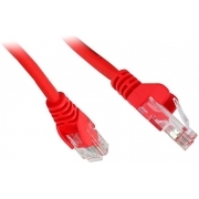 Патч-корд LANMASTER LAN-PC45/U5E-7.0-RD 7.0 м, красный