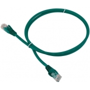 Патч-корд LANMASTER LAN-PC45/U5E-7.0-GN зеленый