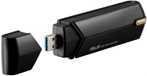 Сетевой адаптер ASUS USB-AX56