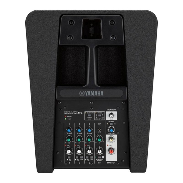 Yamaha STAGEPAS 1K Портативная система звукоусиления