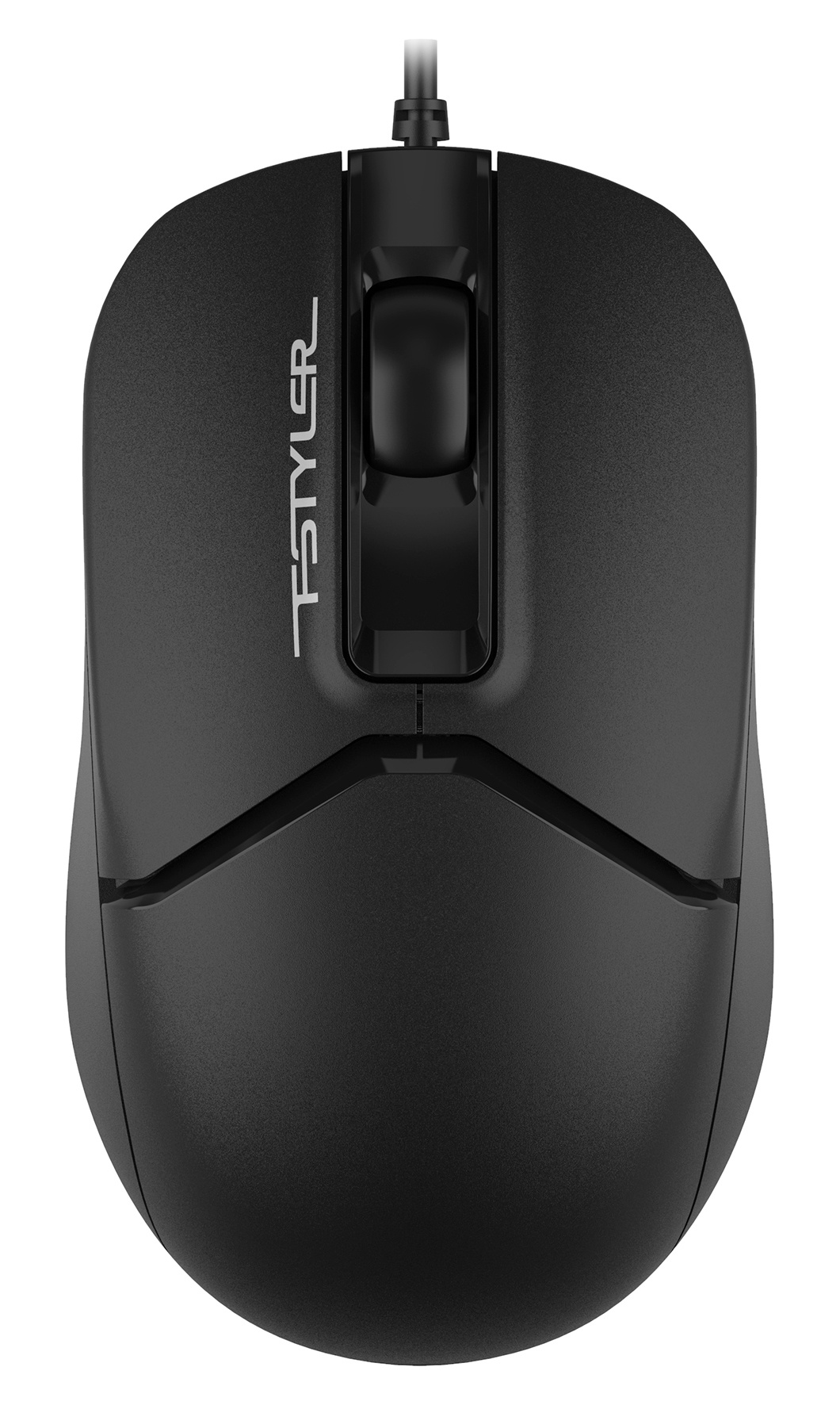 Мышь A4Tech Fstyler FM12, черная (1431320)