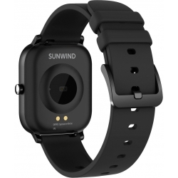 Смарт-часы SunWind SW30, черный