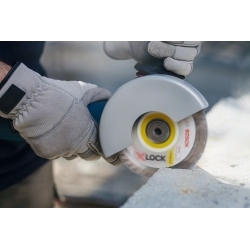 Диск алмазный Bosch X-LOCK Best for Hard Ceramic (2608615135) d=125мм d(посад.)=22.23мм 