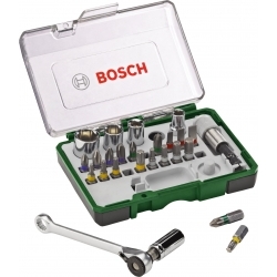 Набор бит Bosch 2607017160 (27пред.) для шуруповертов
