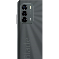 Смартфон ZTE Blade V40 Vita 128Gb 4Gb черный моноблок 3G 4G 2Sim 6.75