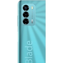 Смартфон ZTE Blade V40 Vita 128Gb 4Gb зеленый моноблок 3G 4G 2Sim 6.75